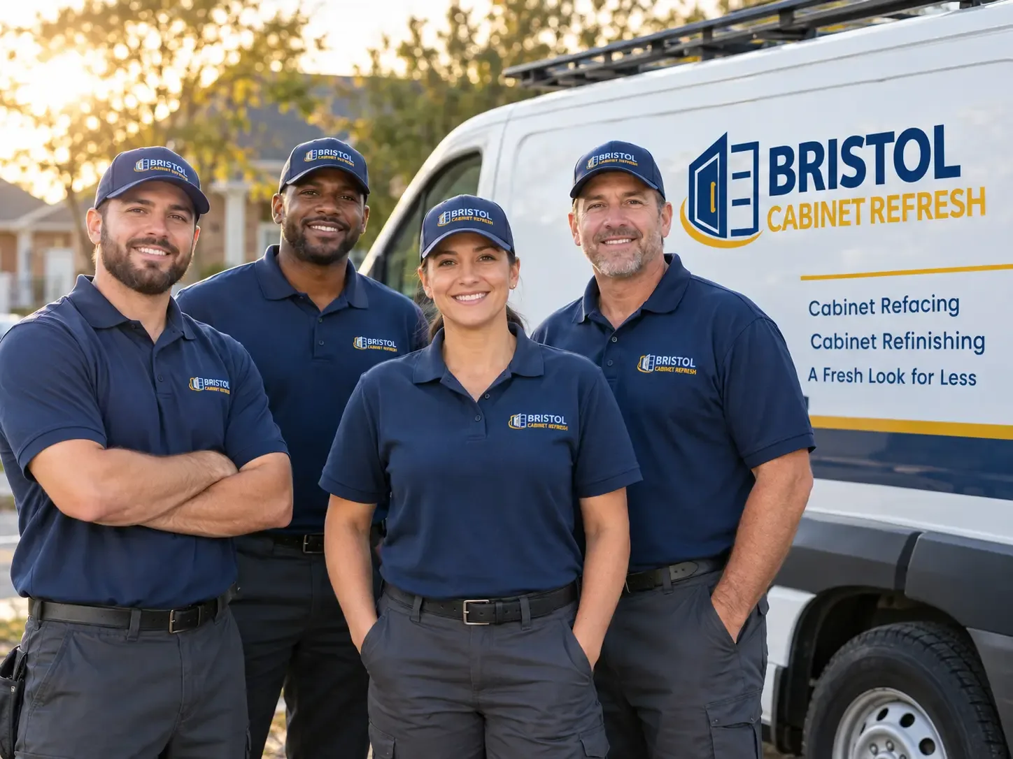Kitchen Cabinet Refacing company in Casey, IA
